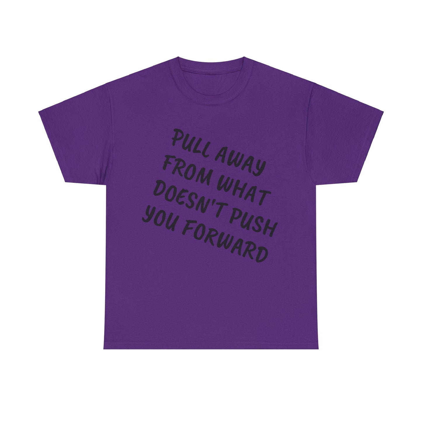 Pull Away Unisex Heavy Cotton Tee