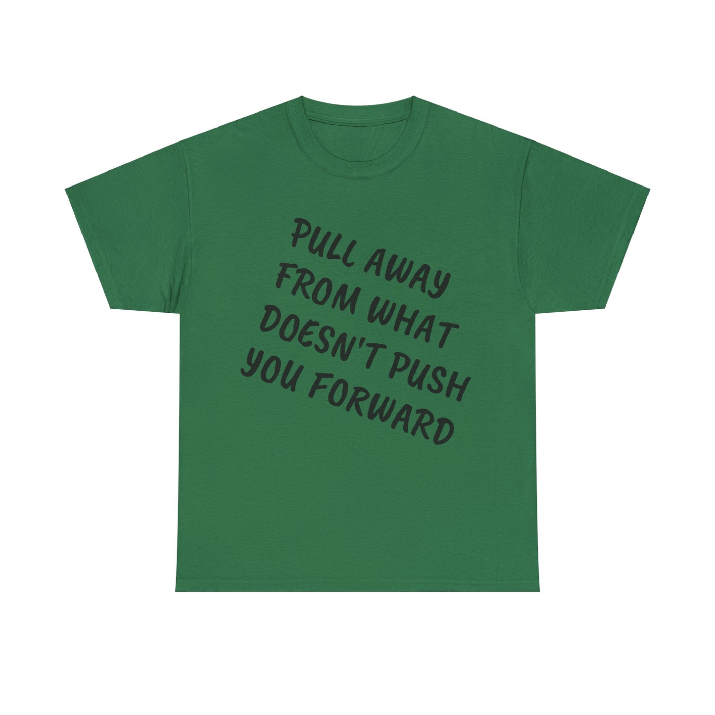 Pull Away Unisex Heavy Cotton Tee