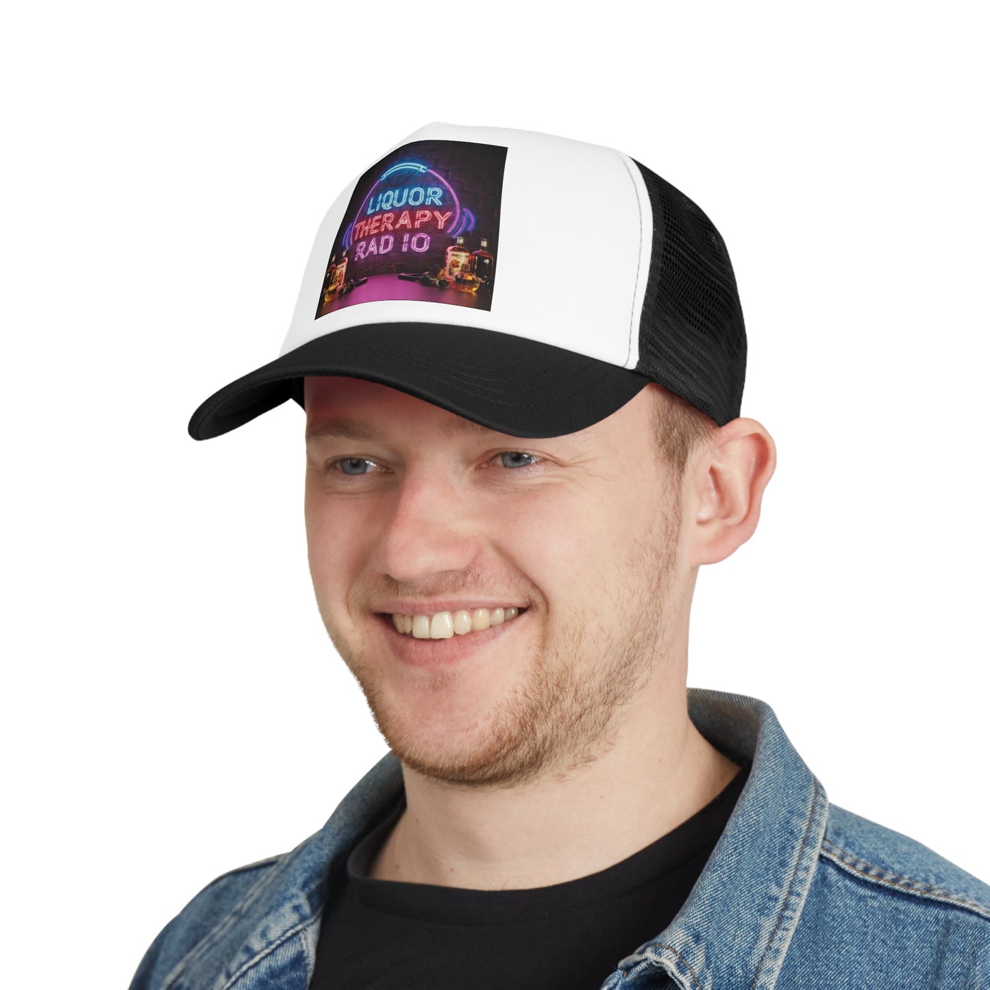 Liquor Therapy Mesh Cap