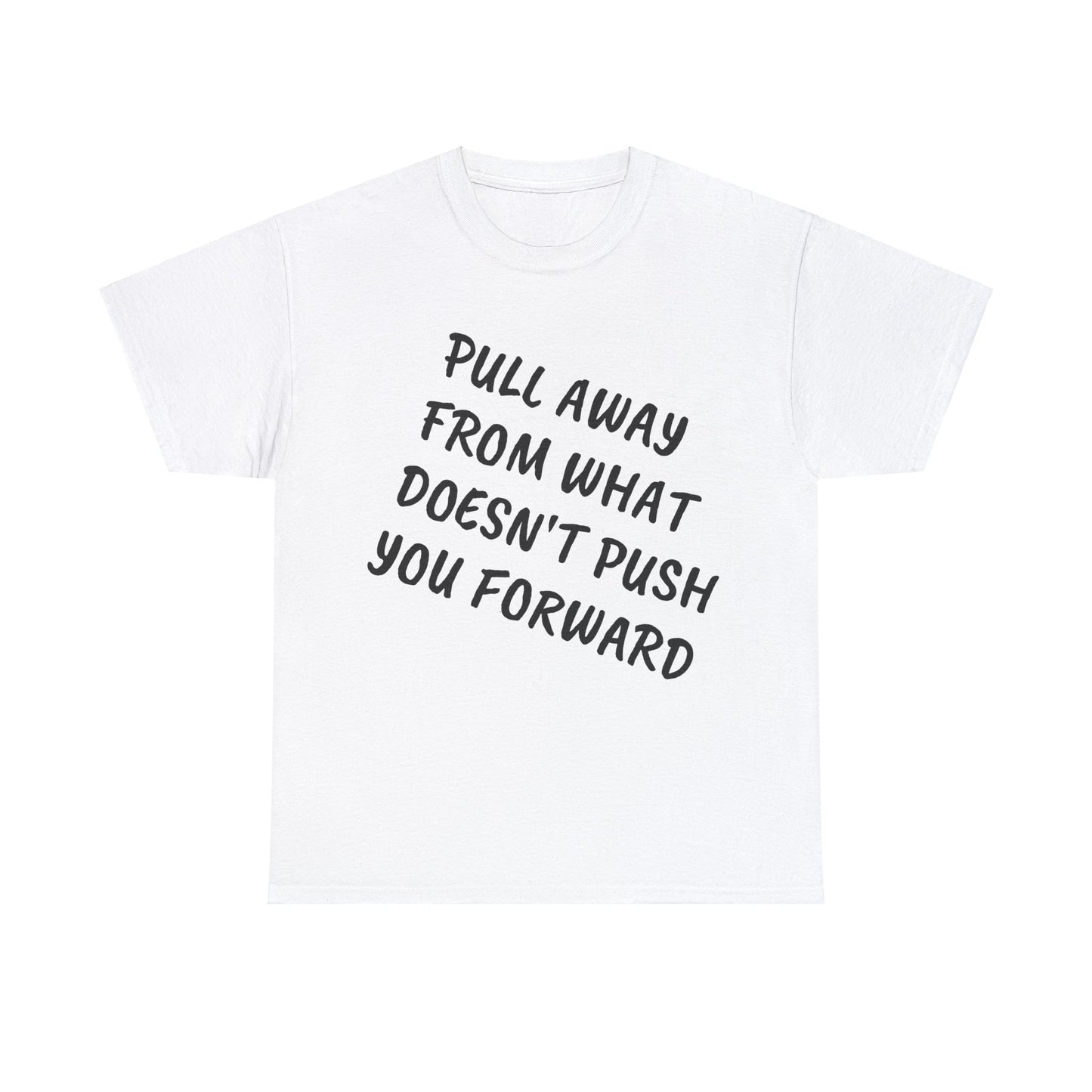 Pull Away Unisex Heavy Cotton Tee